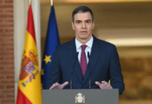 Pedro Sánchez adelanta las elecciones generales en España al 29 de noviembre