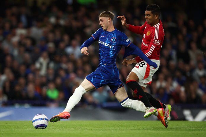 FBL-ENG-PR-CHELSEA-MAN UTD