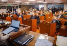 La Cámara de Diputados realizó la sesión preparatoria y definió sus nuevas autoridades