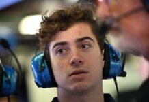 El mensaje de Colapinto tras su vuelta a Alpine: “Nuevo coche, nuevo motor y nueva era”