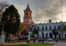 Operativo de seguridad por el partido entre Argentina y Egipto: habrá cortes de tránsito en el centro capitalino