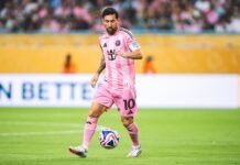 Messi vuelve a jugar con Inter Miami antes del Mundial: recibe a Philadelphia en un duelo clave por la MLS