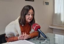 Ponferrada rechazó las críticas de la oposición y defendió la agenda del oficialismo