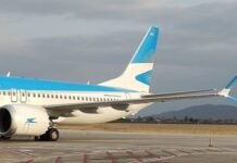 Más de 900 argentinos que estaban varados en Medio Oriente regresaron al país