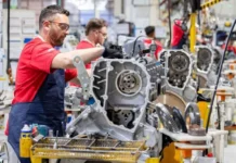 Fuerte retroceso de la industria: cayó 12% en el inicio de 2026 y profundiza su crisis