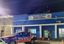 Tragedia en Santa María: falleció una motociclista tras un grave siniestro vial en Medanitos