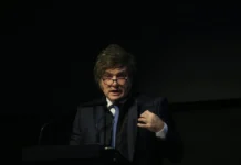 El mensaje de Javier Milei tras el atentado en Australia