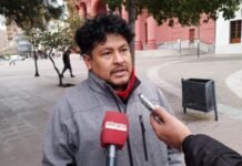 Docentes autoconvocados convocan a vigilia y movilización durante la paritaria salarial