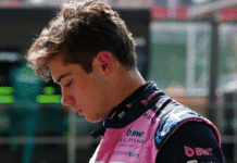 Franco Colapinto, sin filtro tras el primer día en el GP de Las Vegas: “El auto estaba inmanejable”