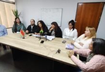 Presentaron el cronograma de actividades “Catamarca habla sobre el suicidio”