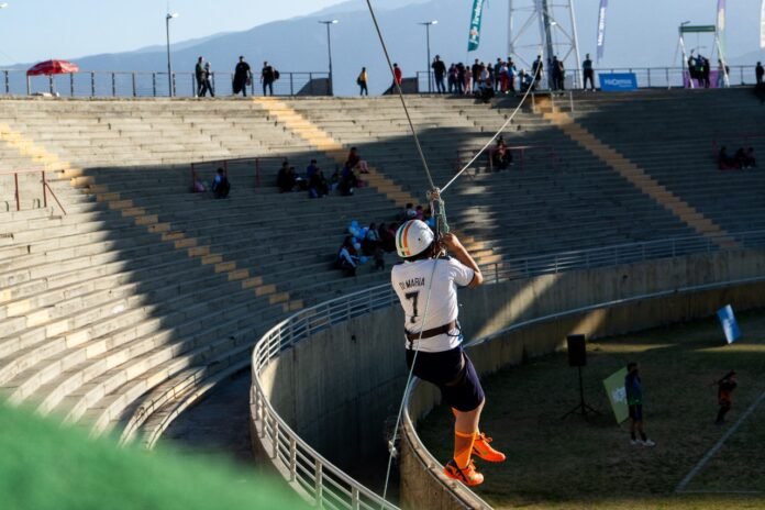 dia del niño deportivo