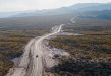 Choya celebra la apertura de la Ruta 47, una obra histórica para Andalgalá