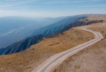 El Este catamarqueño celebra la pavimentación de la Ruta 42, una obra esperada por décadas