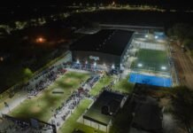 Saujil inauguró su Ciudad Deportiva, un espacio de integración y desarrollo para toda la comunidad
