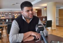 Brizuela cruzó a Galán: “No participa en comisiones y si lo hace llega tarde, solo lo veo en redes sociales”