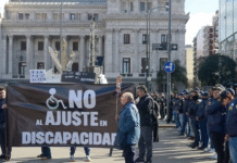 La Justicia ordenó la aplicación inmediata de la Ley de Emergencia en Discapacidad