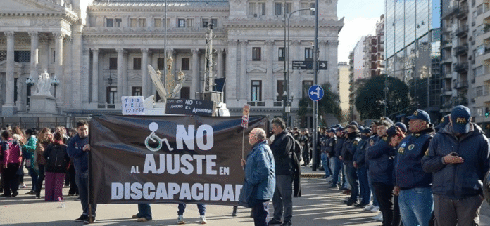 emergencia en discapacidad
