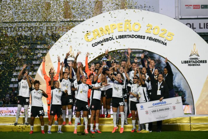 FBL-WOMEN-LIBERTADORES-CORINTHIANS-CALI