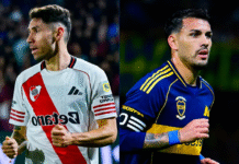 El Superclásico ya tiene fecha: Boca y River se enfrentarán el 9 de noviembre en La Bombonera