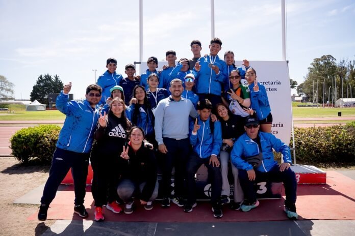 Catamarca en Juegos Evita 2025 (1)