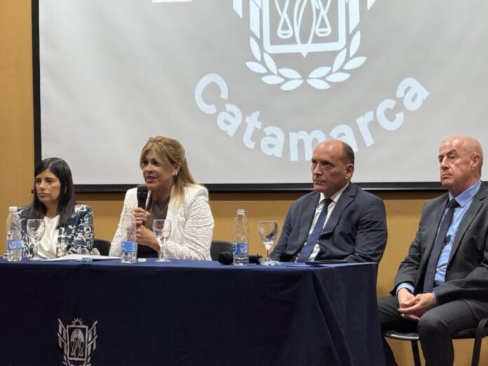 Catamarca incorpora la enseñanza del Juicio por Jurados en las escuelas secundarias 2