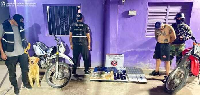 Dirección Drogas Peligrosas