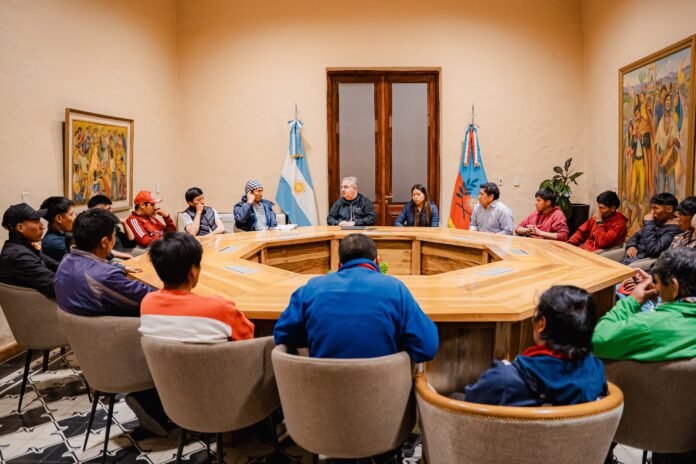 El Gobierno fortalece el diálogo con comunidades de la Puna catamarqueña (2)