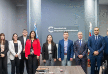 El Consejero del Interior de la Embajada de España en Catamarca