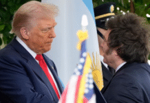 Milei canceló su viaje a EE. UU tras recibir la invitación de Trump para el “Consejo de Paz”