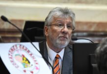 Andrada respaldó el acuerdo con los holdouts, pero advirtió que el rumbo económico “no es sustentable”