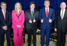 Dos funcionarios de Trump viajarán a la Argentina la próxima semana