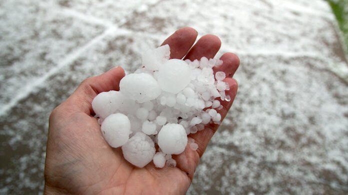 granizo