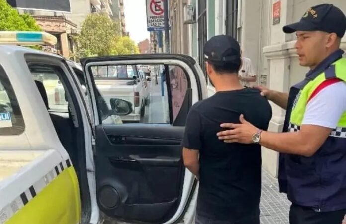 policia catamarqueño preso
