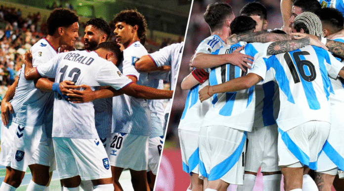 puerto rico argentina