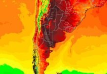 La mortalidad por calor extremo se duplicó en América Latina, según un informe de The Lancet