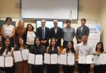 Diez estudiantes de la UNCA fueron seleccionados como beneficiarios de Becas Posco