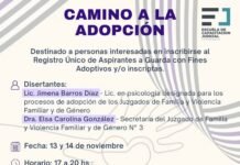 “Camino a la Adopción”: el Poder Judicial impulsa jornadas para comprender el proceso de adopción
