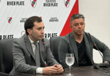 River renovó a Gallardo hasta 2026 en la previa del Superclásico