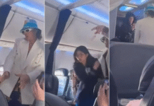 Ca7riel y Paco Amoroso, retenidos por el FBI tras filmar un video en pleno vuelo