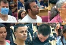 Seis condenados y una absuelta: así cerró el juicio por el femicidio de Cecilia