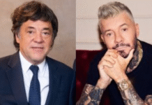 Gustavo Scaglione negó vínculos con la denuncia de Juana Tinelli y confirmó dos juicios ejecutivos contra Marcelo Tinelli