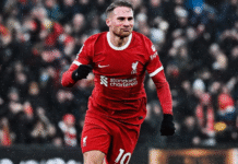 Liverpool derrotó 1-0 al Real Madrid por la Champions League