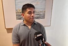 Aybar Quintar pidió que el Presupuesto se trate con la nueva conformación legislativa