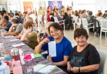 El equipo de Vicegobernación llevará sus propuestas para adultos mayores al Club Vélez Sarsfield