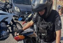 Una mujer fue apuñalada durante un intento de robo y hay un detenido