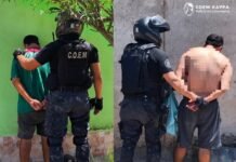 Aprehenden a dos sospechosos por una agresión en el barrio Parque Norte