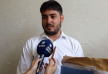 Escándalo en el juicio de Cecilia Strzyzowski: ordenaron detener a uno de los abogados del clan Sena