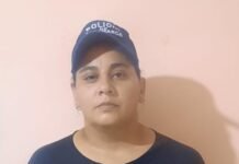 Una cabo de policía salvó la vida de una bebé en La Paz