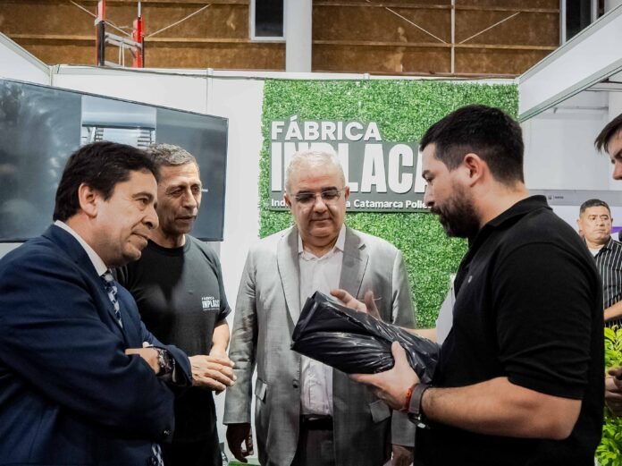 Con sello de integración regional, se desarrolla la Expo Catamarca 2025 (2)