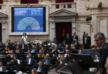 El Gobierno convocará a sesiones extraordinarias del 10 al 31 de diciembre